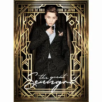 SEUNGRI 2018 1st SOLO TOUR [THE GREAT SEUNGRI] in JAPAN by V.I