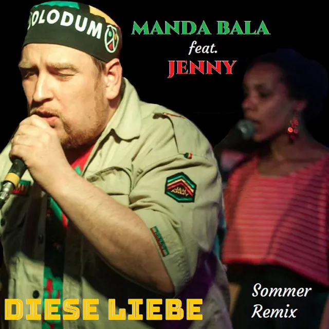 Diese Liebe - Sommer Remix