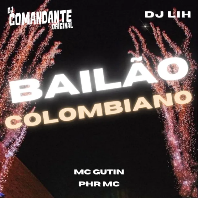 Bailão Colombiano