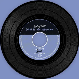 The VInyl Masters: Spring Fever by Gap Mangione