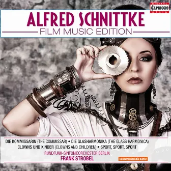 Schnittke: Film Music Edition by Alfred Schnittke