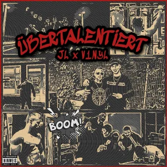 Übertalentiert by JL114