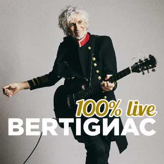 100% LIVE by Louis Bertignac