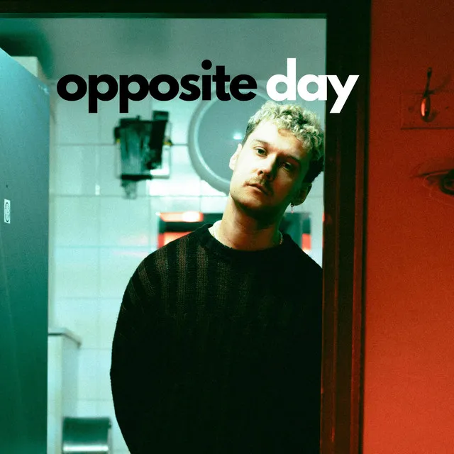 opposite day - live & acoustic from the garden