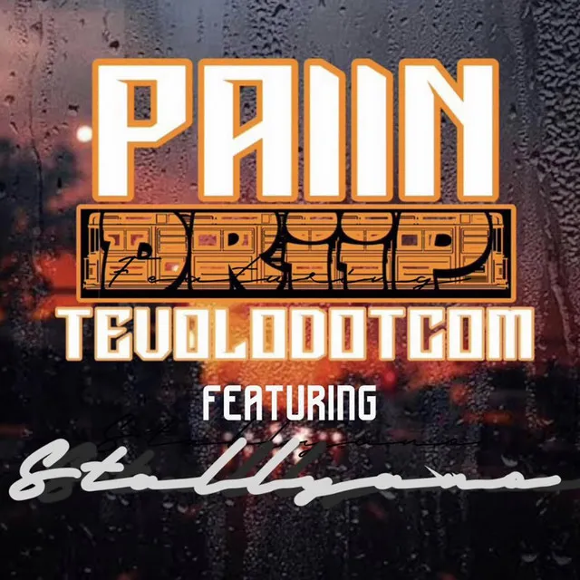 Pain Drip (T-MIX)