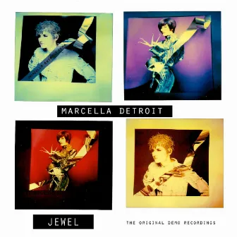 Jewel: The Original Demo Recordings by Marcella Detroit