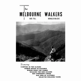 The Melbourne Walkers by Gus Till