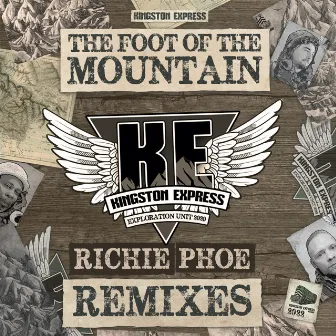 The Foot Of The Mountain Remixes by Richie Phoe