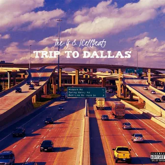 Trip To Dallas by Tre-G