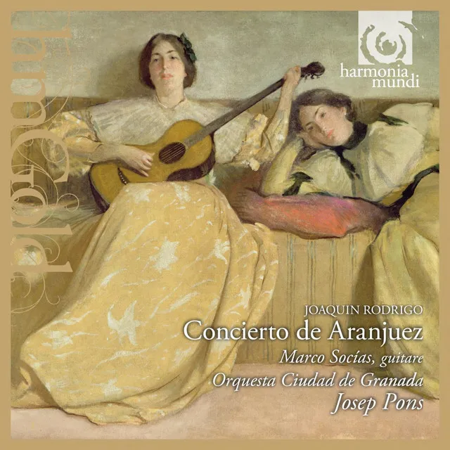 Concierto de Aranjuez, Op. 30: I. Allegro con spirito