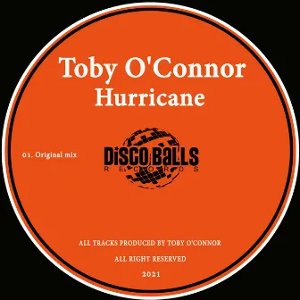 Hurricane by Toby O'Connor