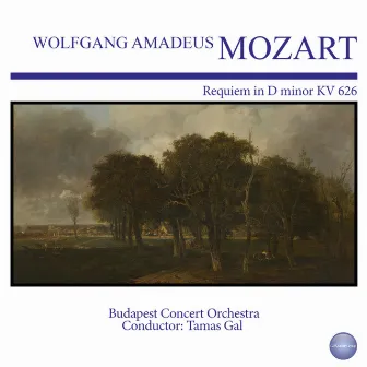 Mozart: Requiem in D Minor, KV 626 by Tamás Gal