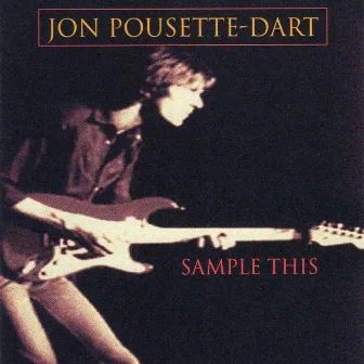 Sample This by Jon Pousette-Dart