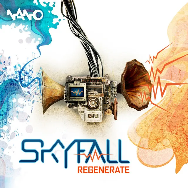 Receptors - Skyfall Remix