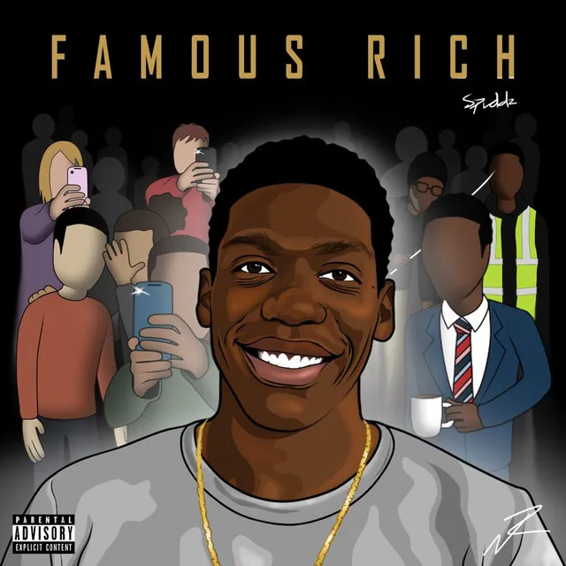 Famous Rich