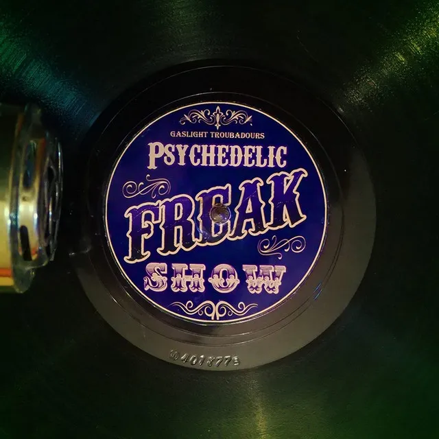 Psychedelic Freakshow