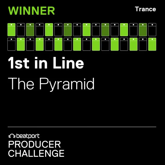 1st in Line - The Pyramid (Radio Edit)