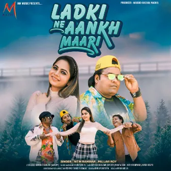 Ladki Ne Aankh Maari by Unknown Artist