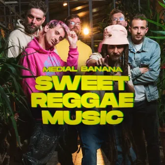 Sweet Reggae Music by Medial Banana