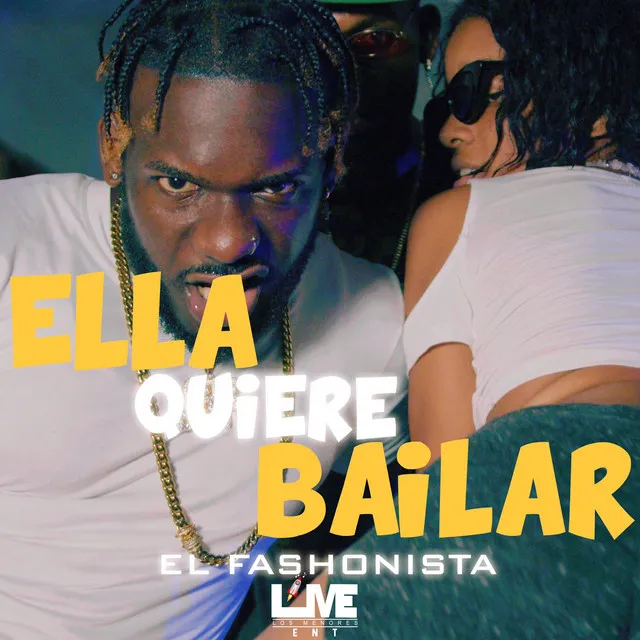 Ella quiere bailar