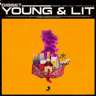 Young & Lit by DIBSET