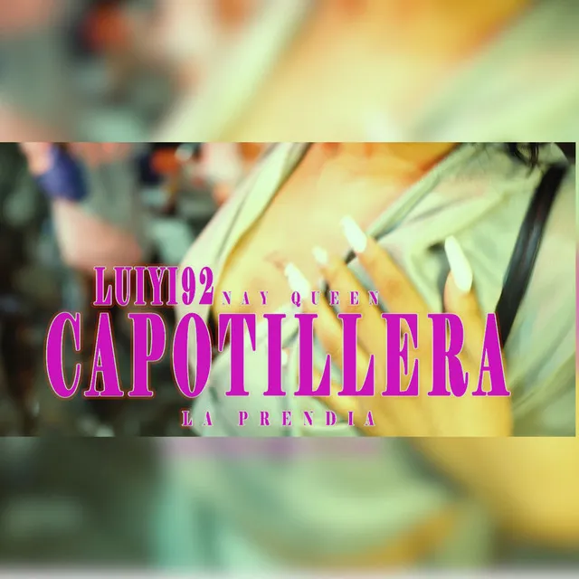 Capotillera