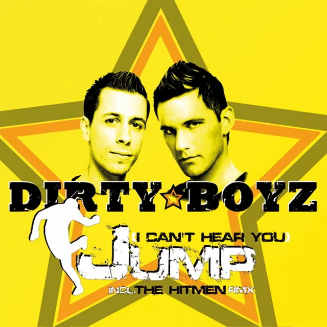 Jump (I Cant Hear You) [Hitmen Radio Version]