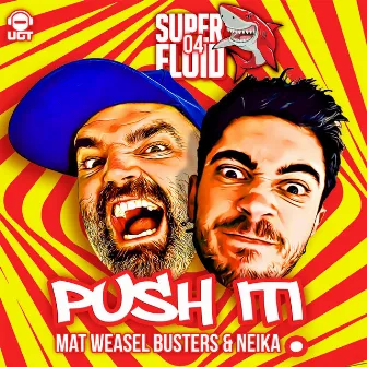 Push it! by Neika