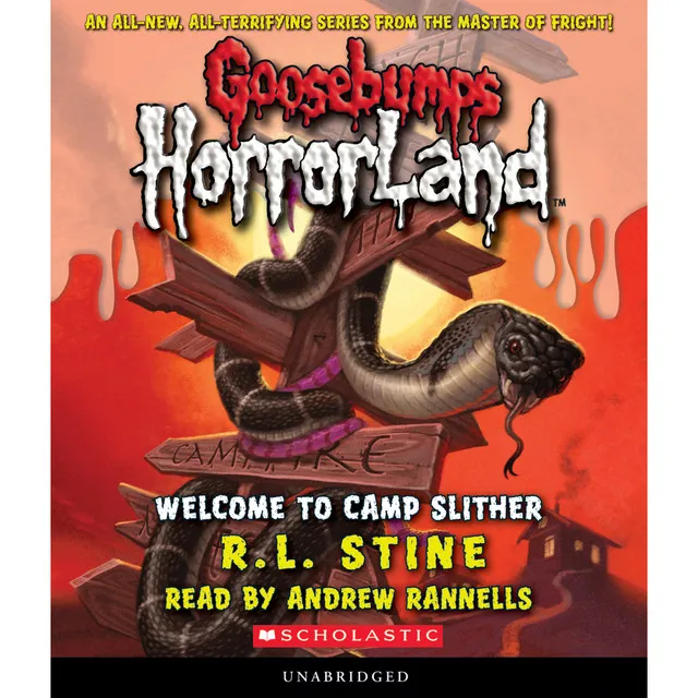 Chapter 27 - Welcome to Camp Slither - Goosebumps HorrorLand 9