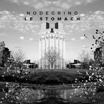 Le Stomach by Dennis Kane