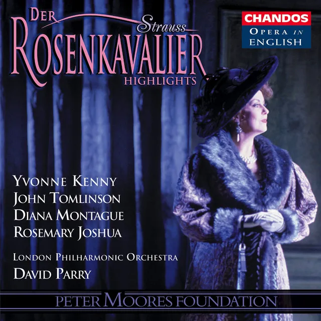 Der Rosenkavalier, Op. 59, TrV 227 (Highlights), Act II: Here. (Ochs, Annina)