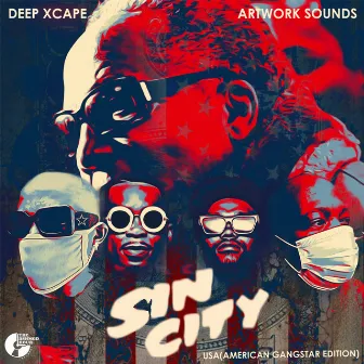 Sin City [USA (American Gangsta Edition)] by Deep Xcape