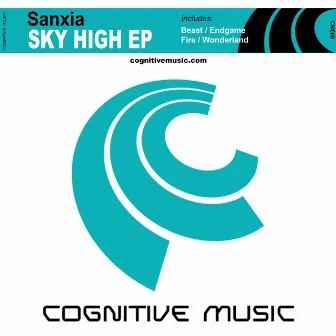 Sky High EP by Sanxia