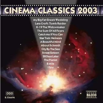 Cinema Classics 2003 by Unknown Artist