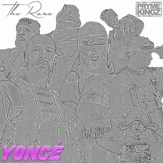 Yoncé by The Rara