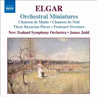 Elgar: Orchestral Miniatures by New Zealand Symphony Orchestra