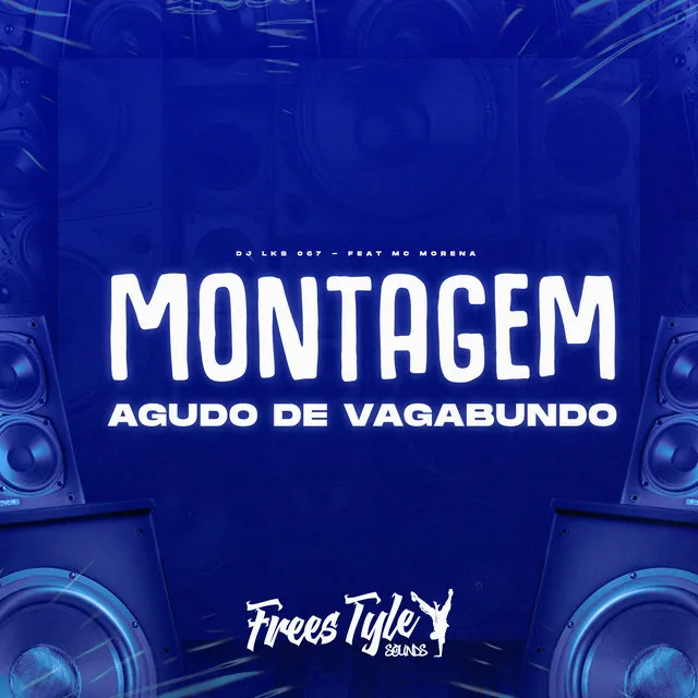 Montagem Agudo de Vagabundo