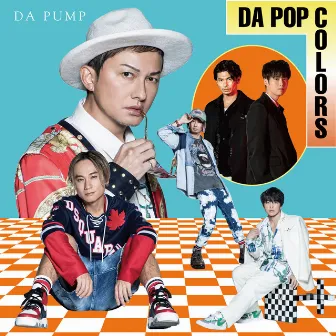 DA POP COLORS by DA PUMP