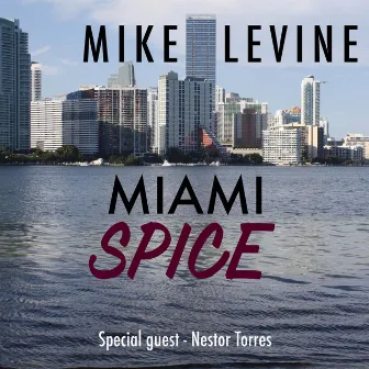 Miami Spice by Mike Levine