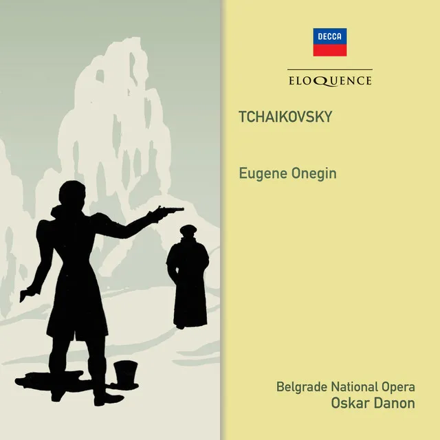 Eugene Onegin, Op. 24, TH.5 / Act 1: "Nu ti, moya vostrushka"