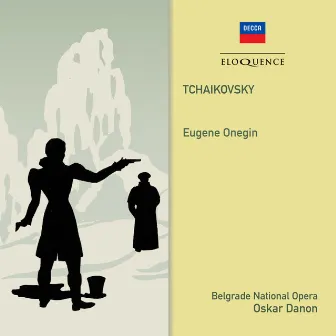 Tchaikovsky: Eugene Onegin by Biserka Cvejic