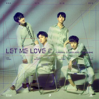 LET ME LOVE C by Core One