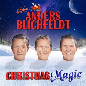 Christmas Magic by Anders Blichfeldt