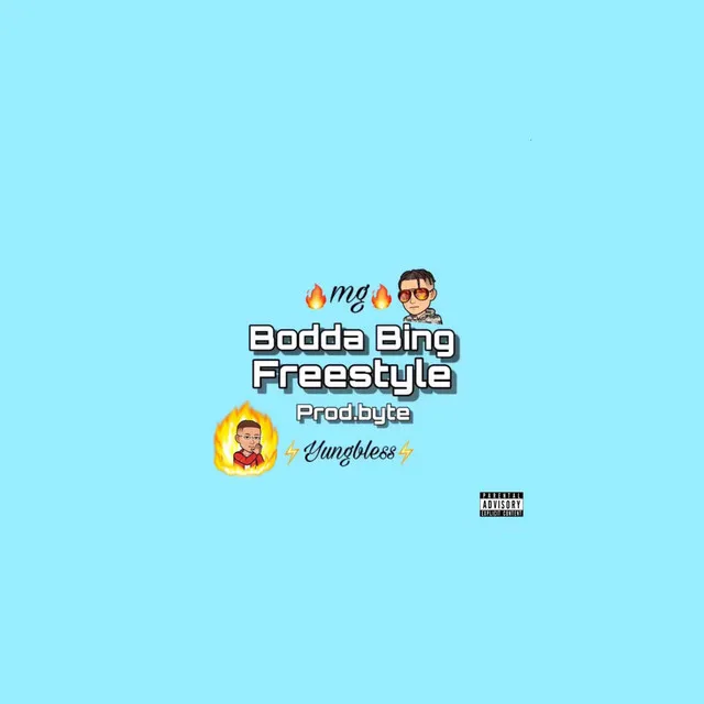 Bodda Bing Freestyle