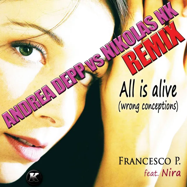 All Is Alive (Wrong Conceptions) - Radio Edit