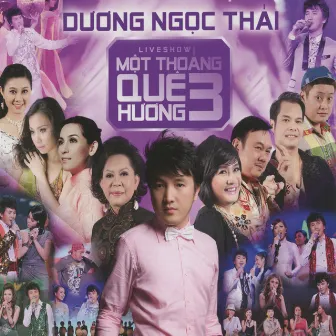 Một Thoáng Quê Hương 3 by Dương Ngọc Thái