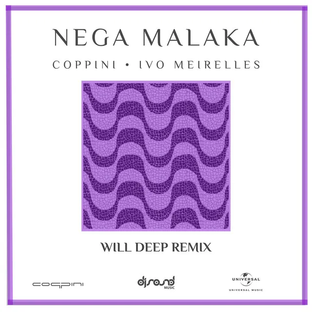 Nega Malaka - Will Deep Remix