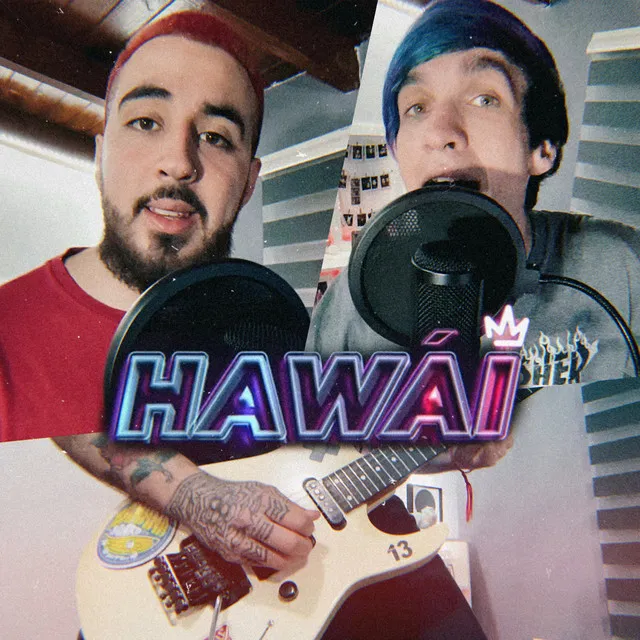 Hawái (Cover)