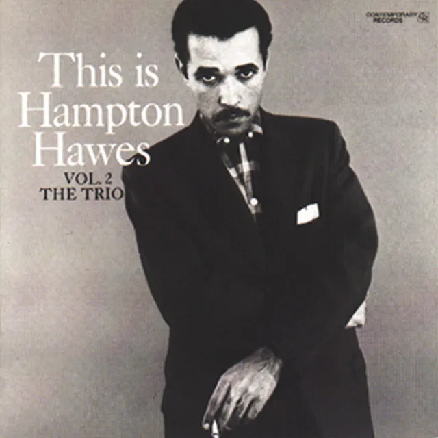 This Is Hampton Hawes, Vol. 2: The Trio