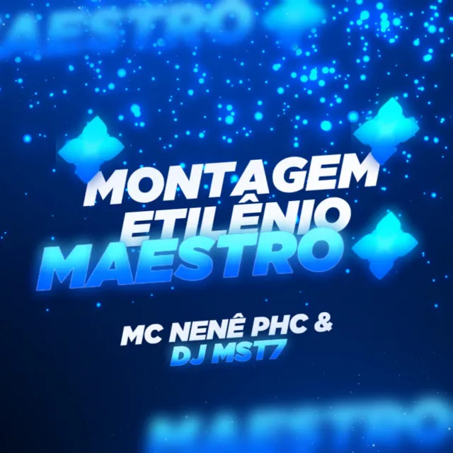 Montagem Etilênio Maestro